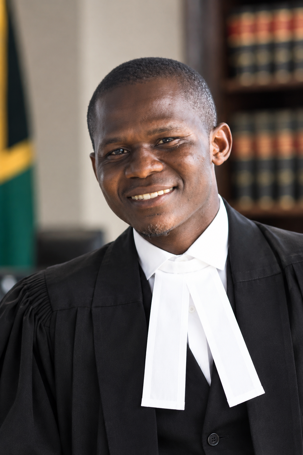 Senior legal professional